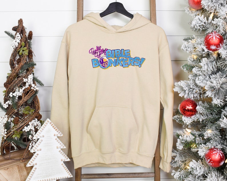 Baby Billy’S Bible Bonkers Righteous Gemstones Tv Show Sweatshirt, Baby Billy’S Bible Bonkers Comfort Color