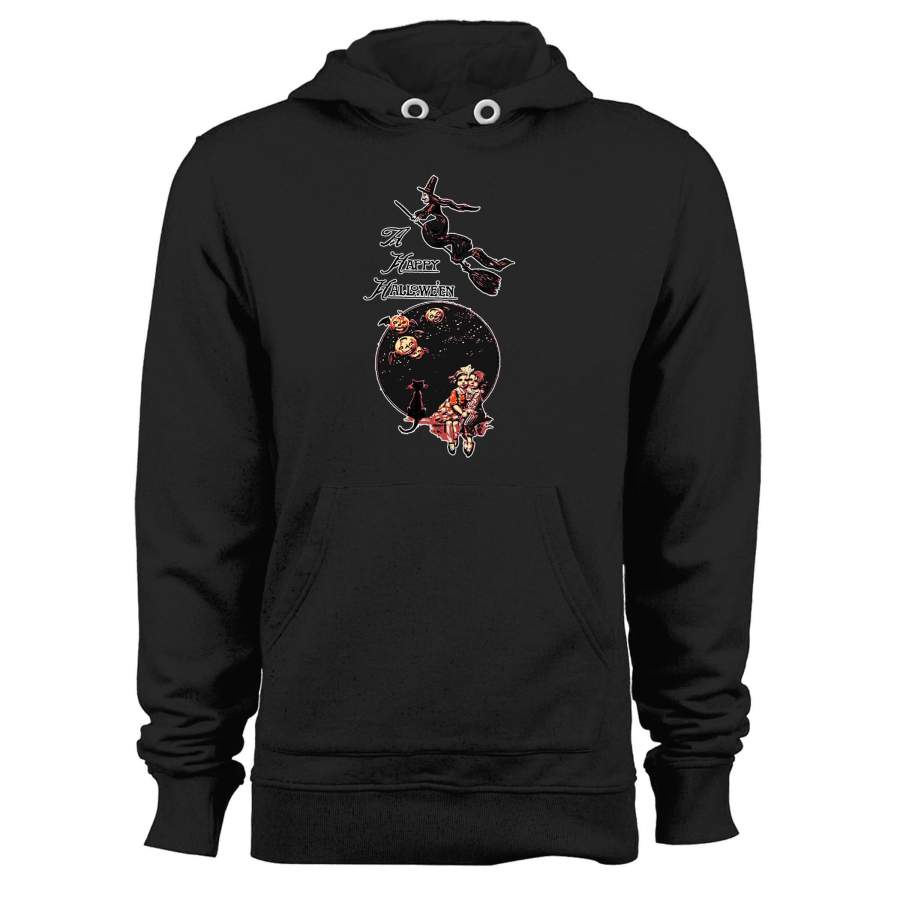 A Happy Halloween Unisex Hoodie