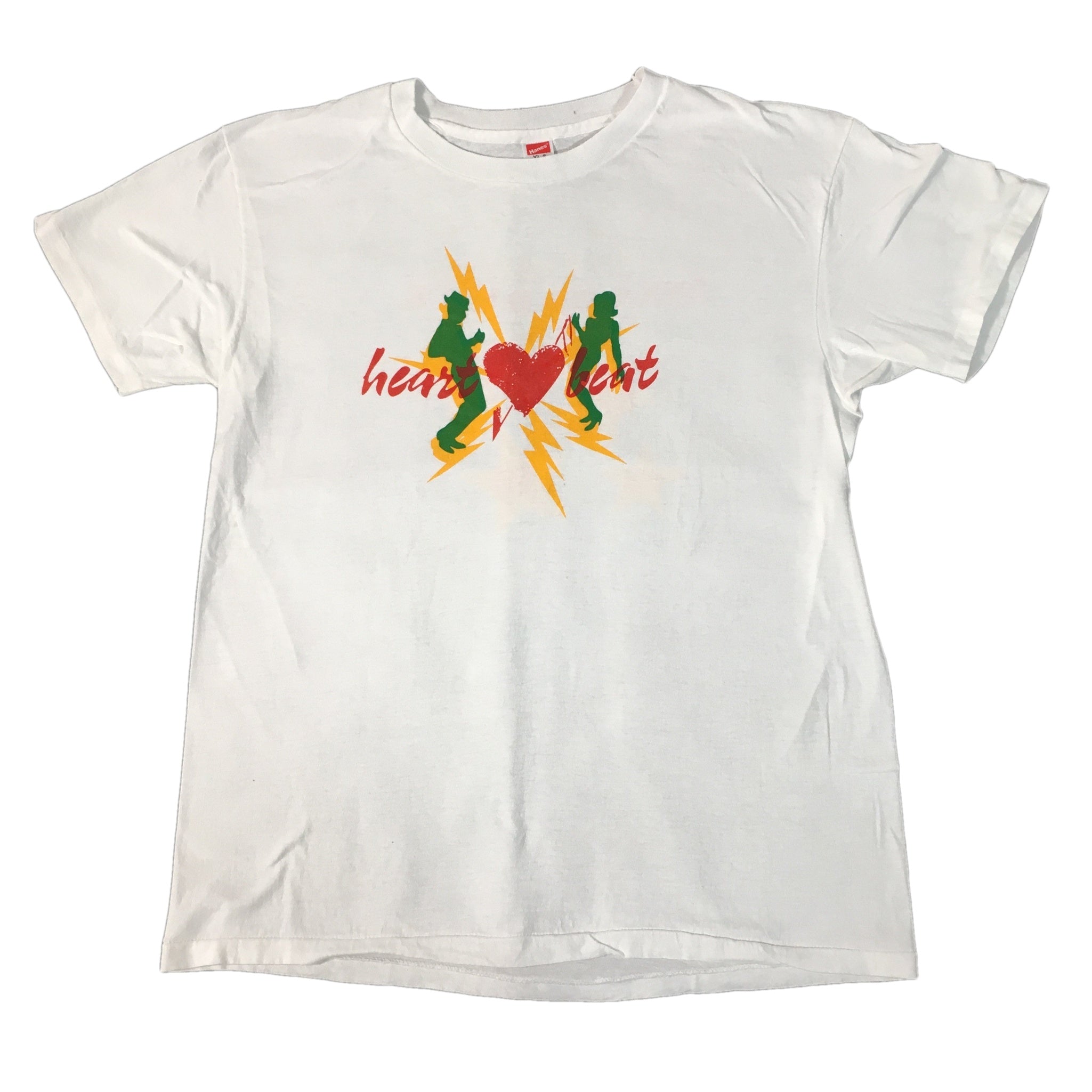 Vintage Heartbeat Records “Inna De Dance” Tour T-Shirt