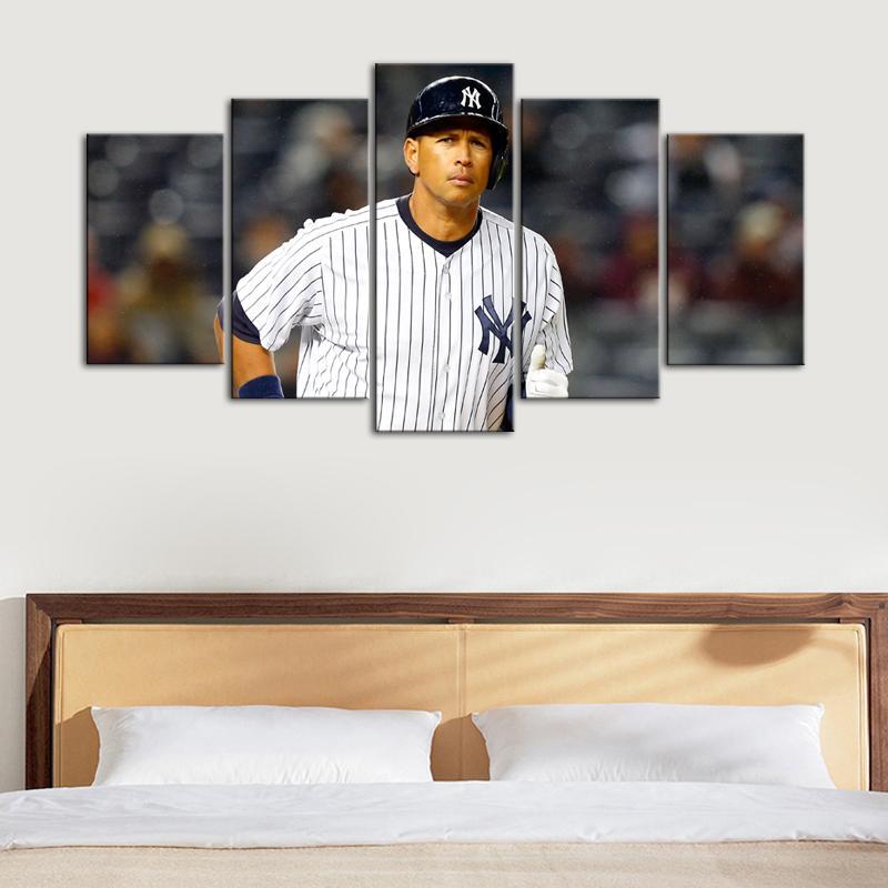 Alex Rodriguez New York Yankees Canvas 2 Store