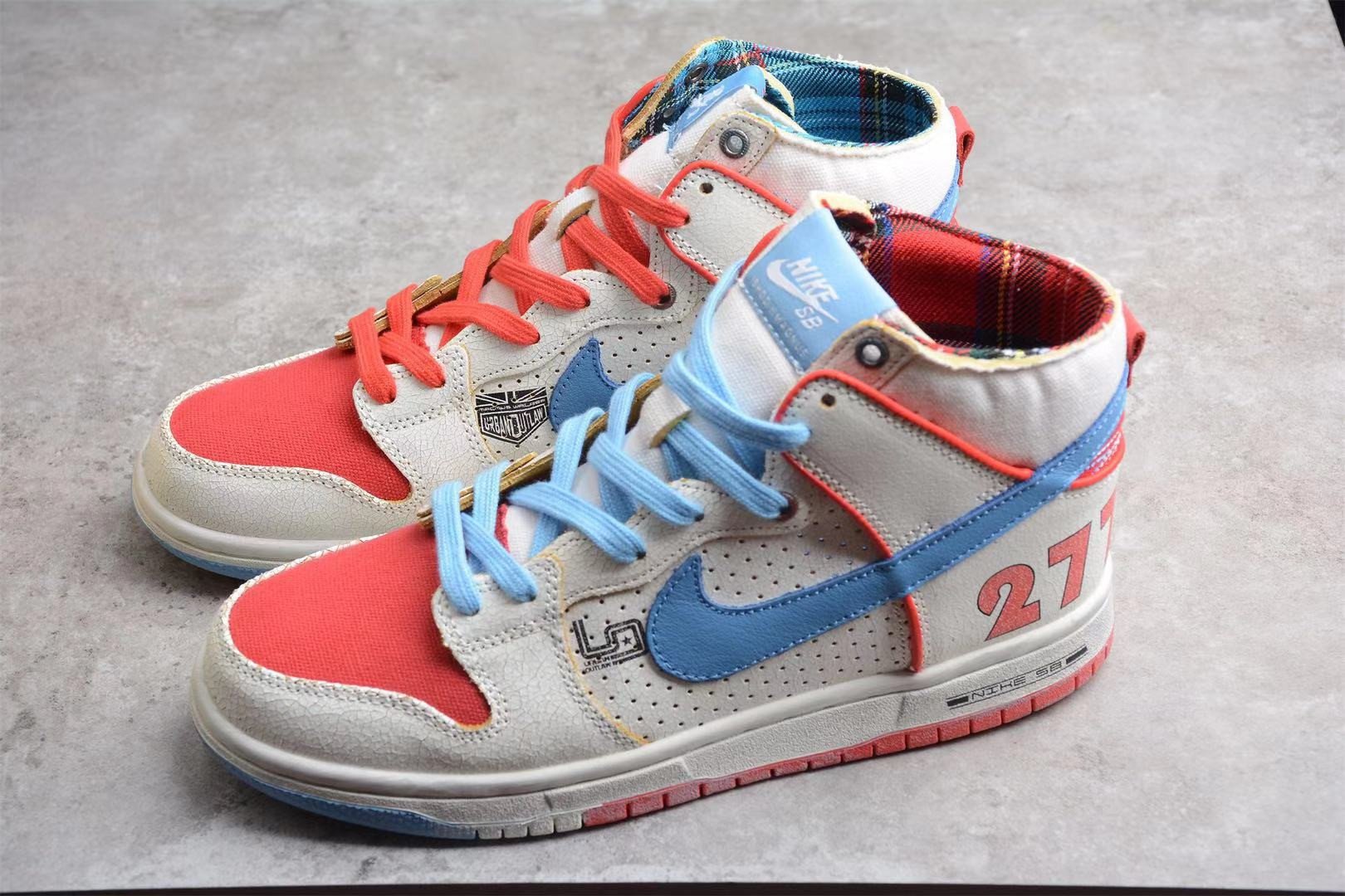 Nike Dunk High Pro Ishod Wair X Magnus Walker 911 Shoes Sneakers SNK825514898