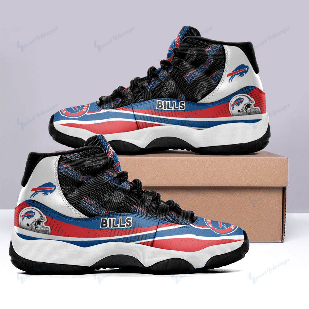 Buffalo Bills Ajd11 Sneakers Bg70