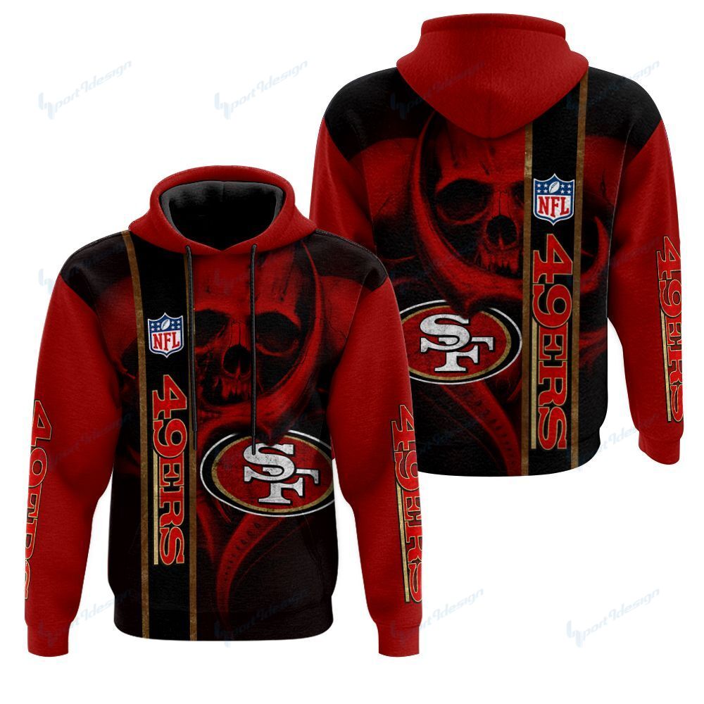 San Francisco 49ers Limited Hoodie/ Jogger 1039