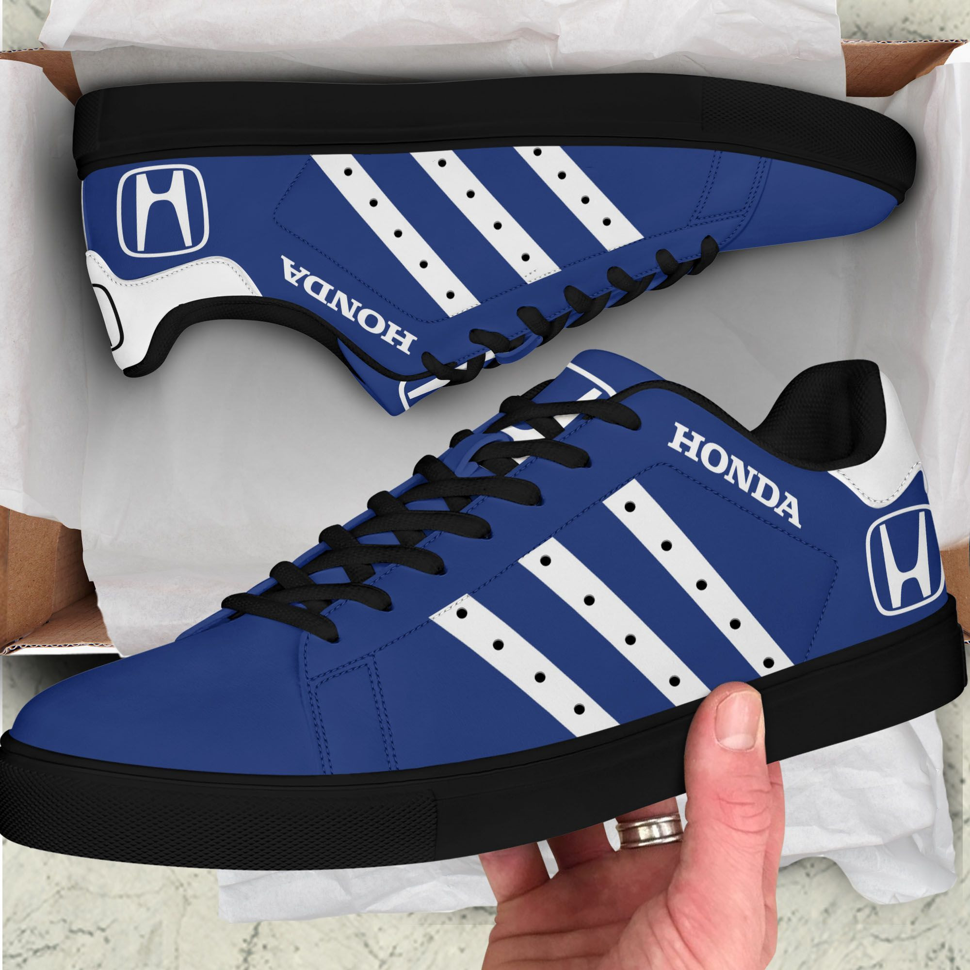 Honda Lph-Hl St Smith Shoes Ver 1 (Blue)