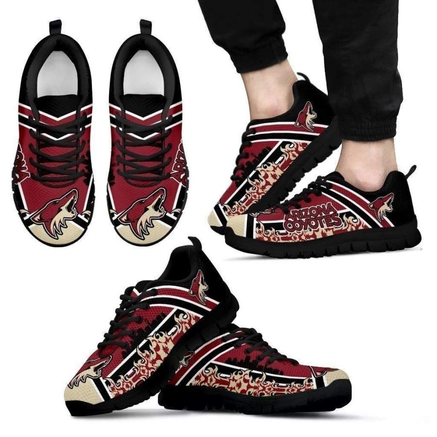 Arizona Coyotes Sneakers for Men