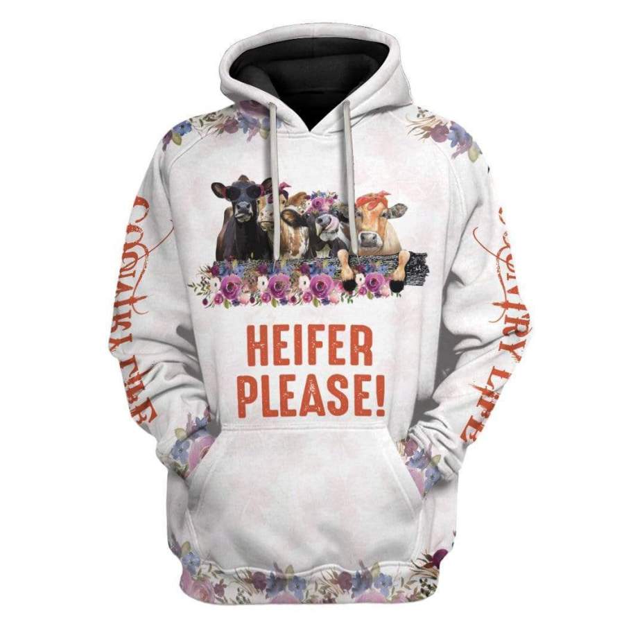 Heifer Please Custom T-Shirts Hoodies Apparel – Centdeux Dore