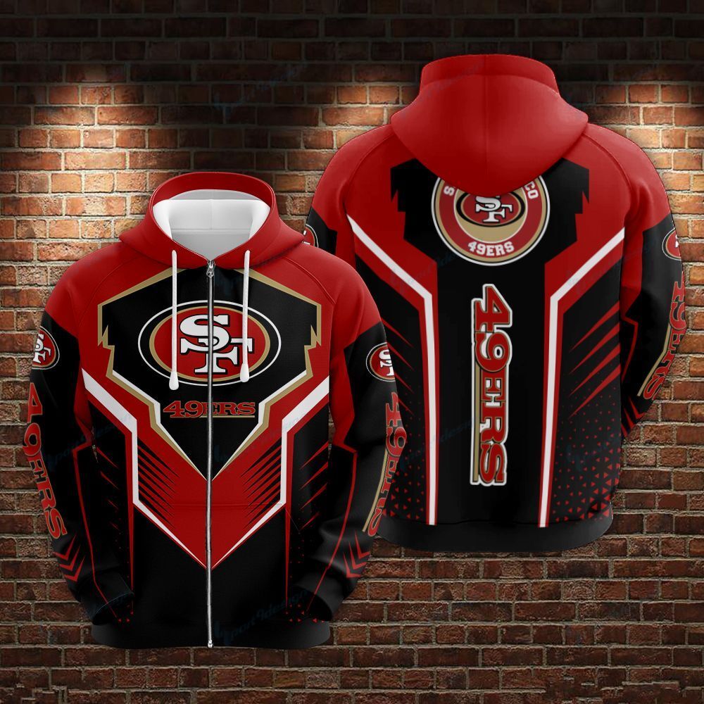 San Francisco 49ers Limited Hoodie S115