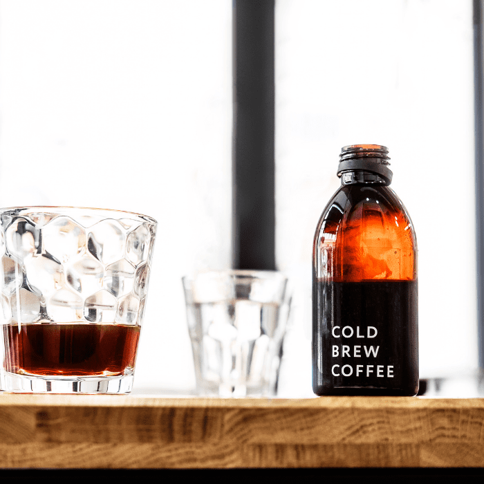 Cold Brew Coffee