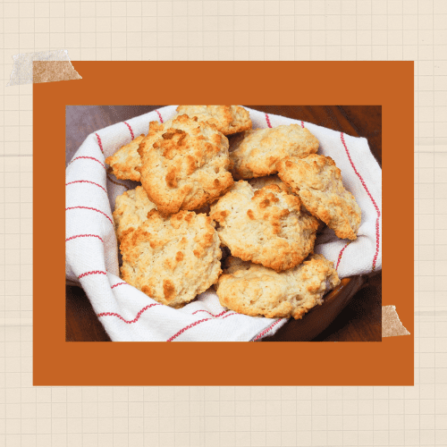 Easy Biscuit Recipe
