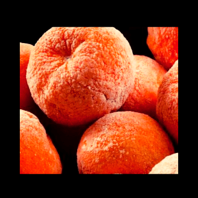 Freeze Oranges Whole