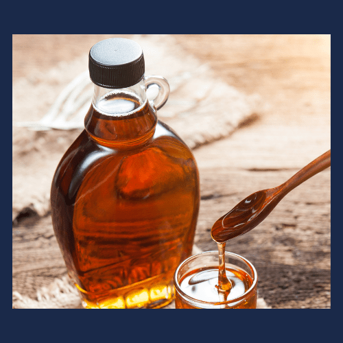 Maple syrup