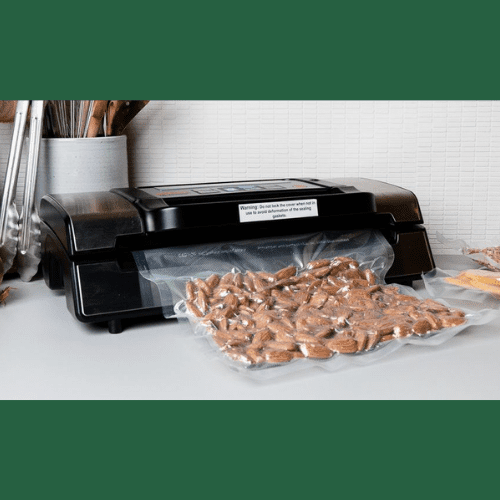 Vacuum sealing