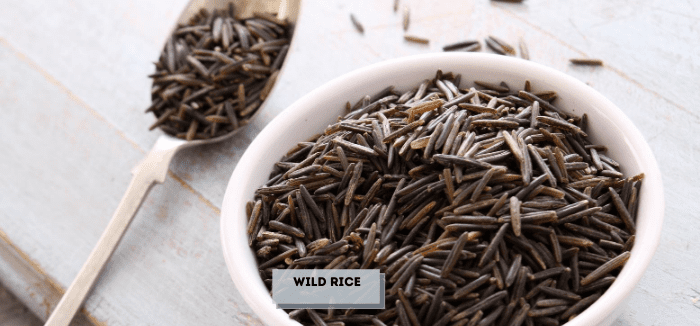 wild rice