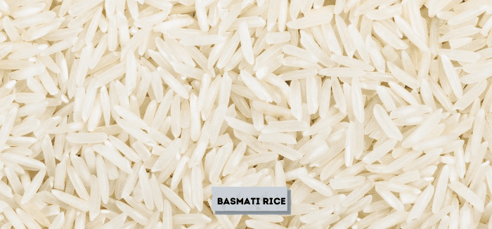 Basmati Rice