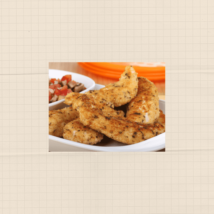 chicken tenderloin