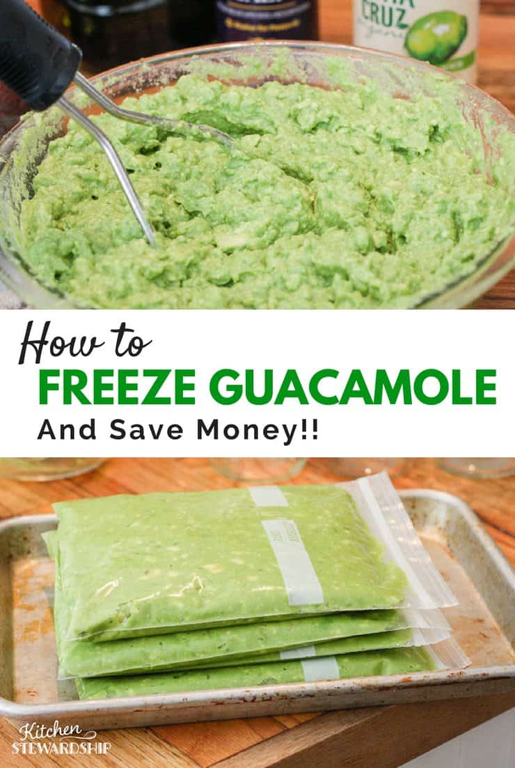 Image result for how to freeze avocado in bag