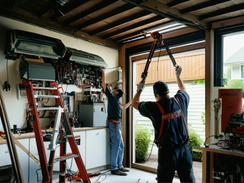 Key Considerations for Building a New Garage