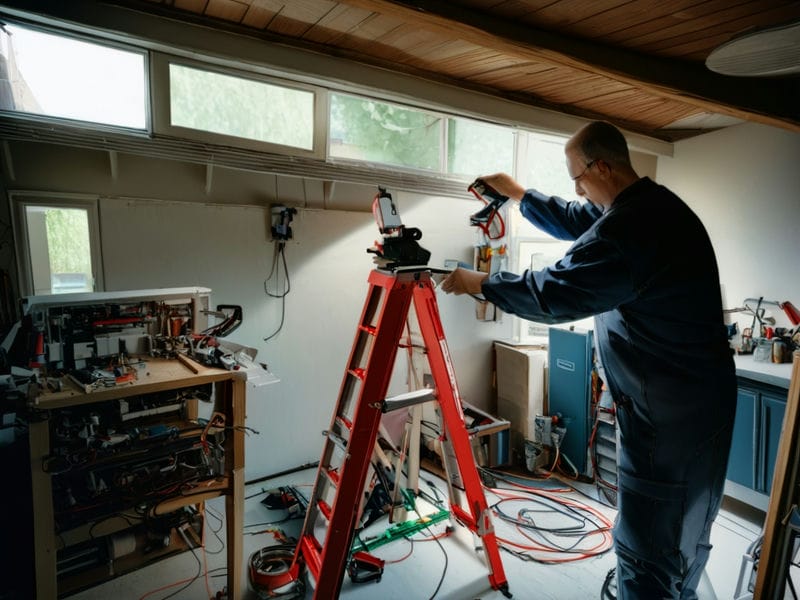 The Process of Adding a Garage to Your Home