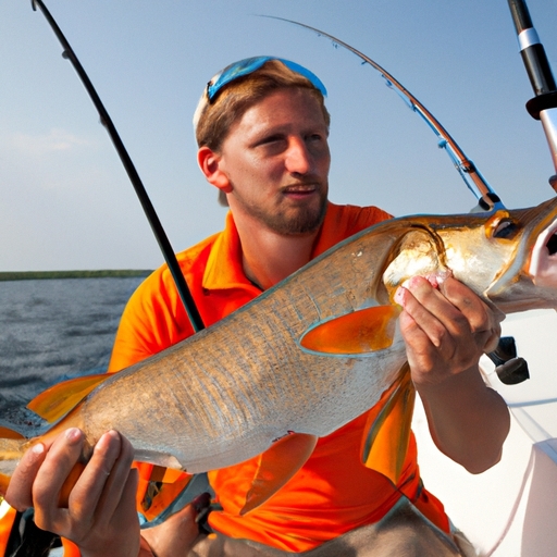 Take on The Challenge Of A Lifetime With A Fishing Charter InWilmington,NC  