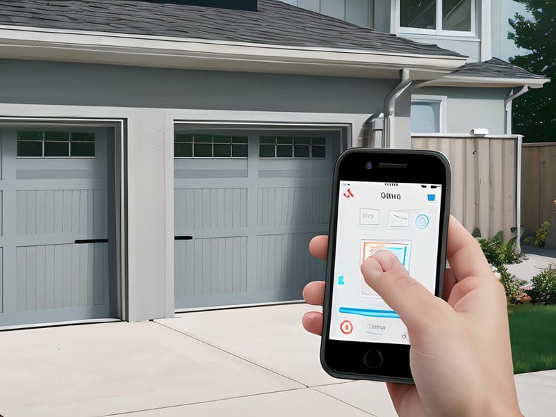 Chicago's New Wave of Eco-Friendly Garage Doors Using Smart Materials