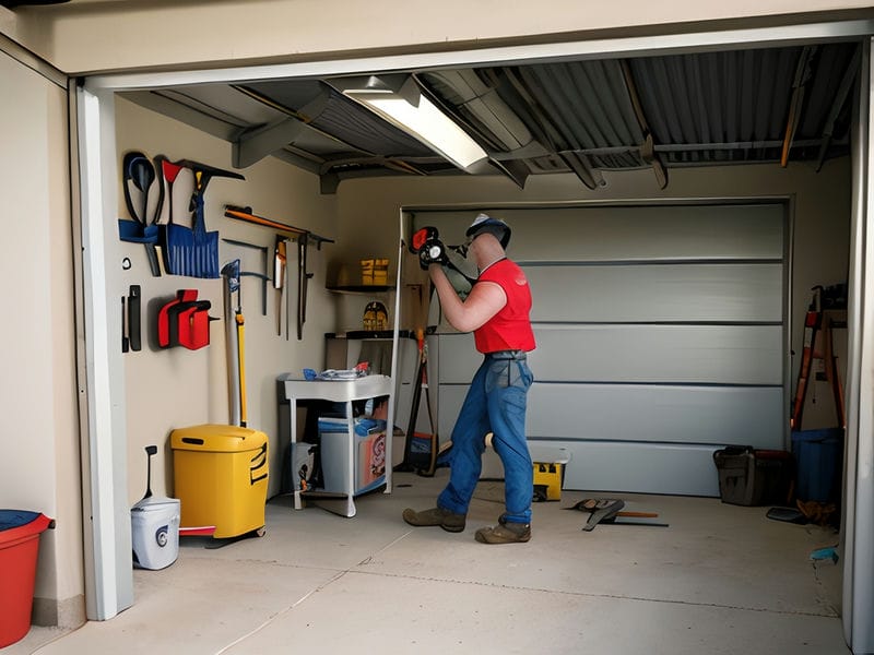 Exploring Chicago's Adoption of High-Tech Materials for Safer Garage Doors