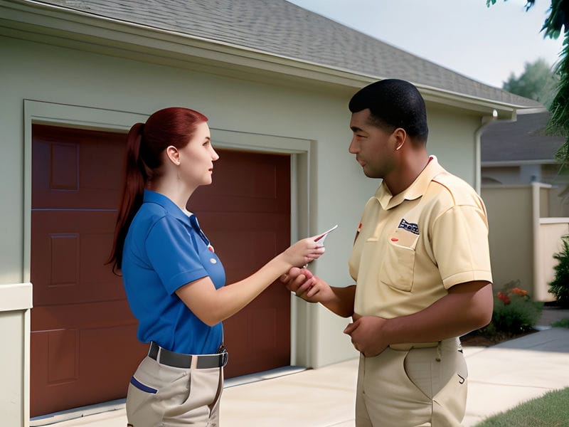 The Impact of Smart Materials on Garage Door Durability in Lockport