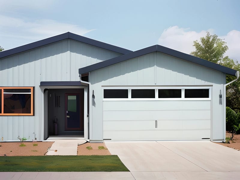 Smart Construction Materials Revolutionize Garage Doors in Lockport