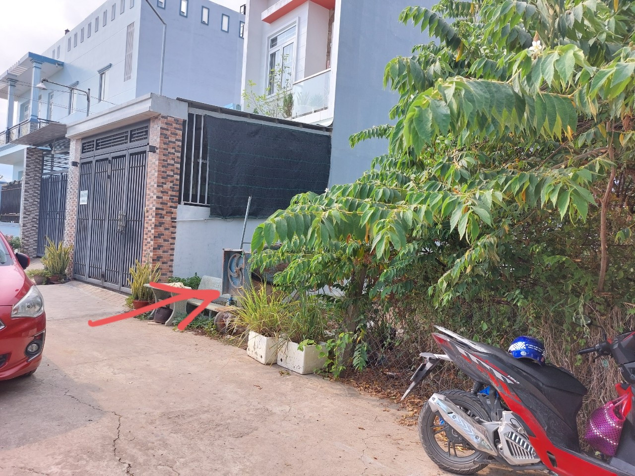 Bán đất 83.8m² giá 1.2 tỷ tại Thị trấn Cần Giuộc, Long An