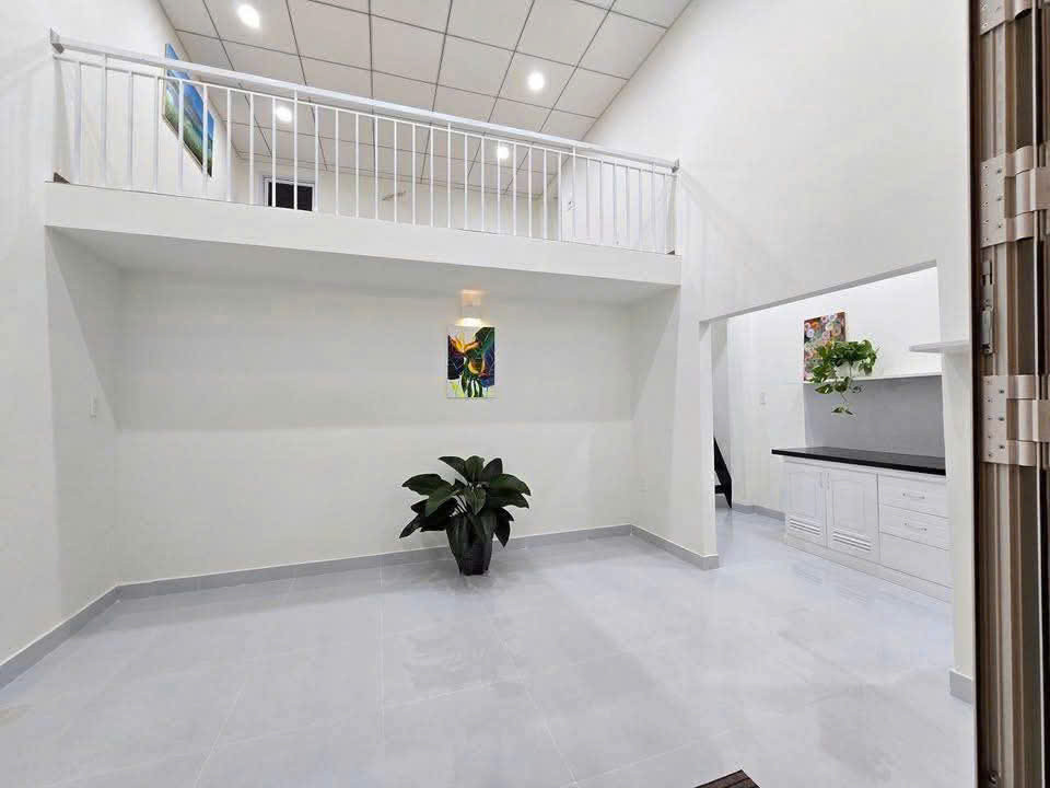 Cho thuê nhà gác lửng kiệt Lê Độ, Chính Gián, Đà Nẵng