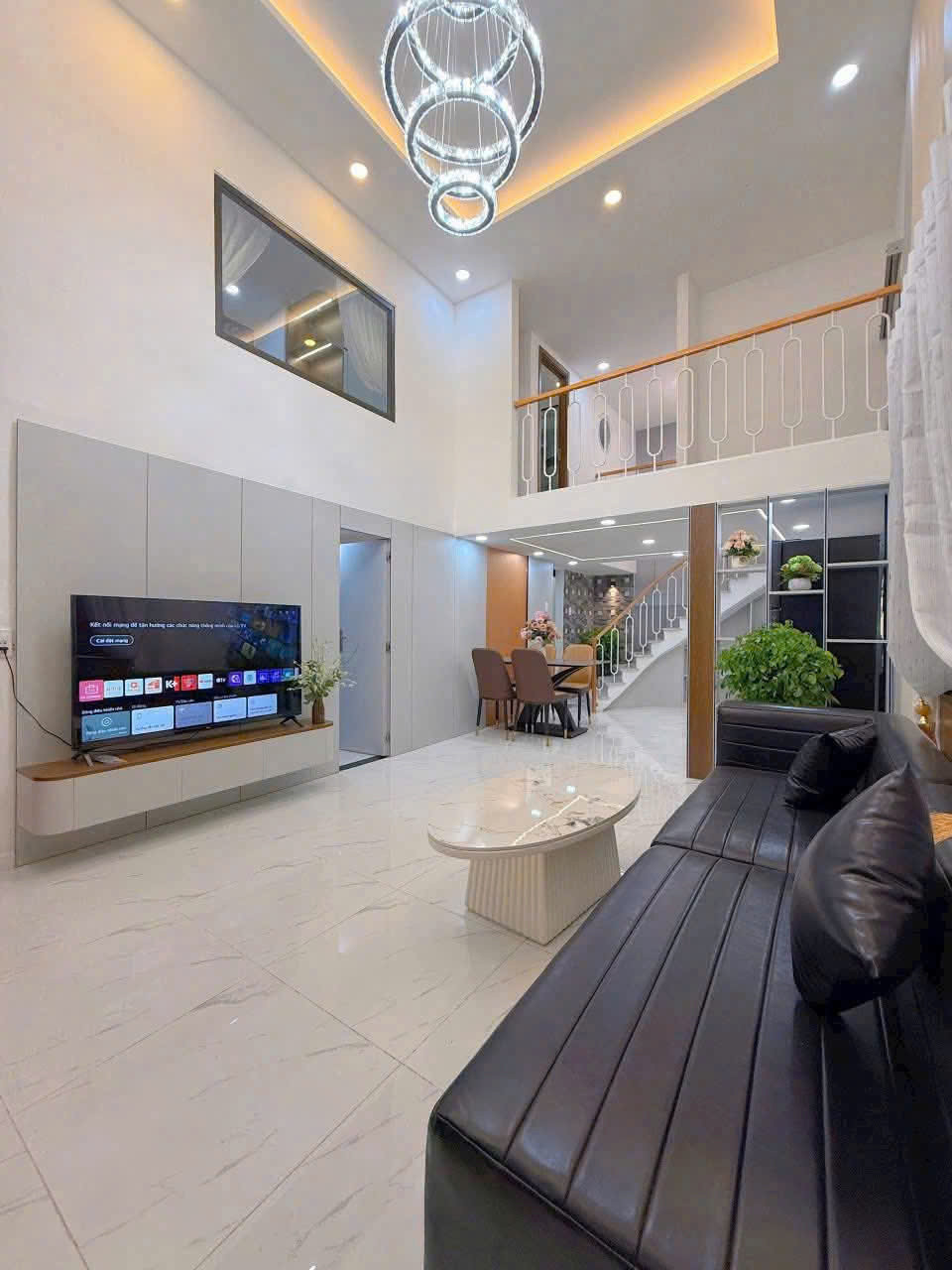 Cho thuê nhà mới hoàn toàn 3PN tại Nguyễn Chí Thanh, Hải Châu