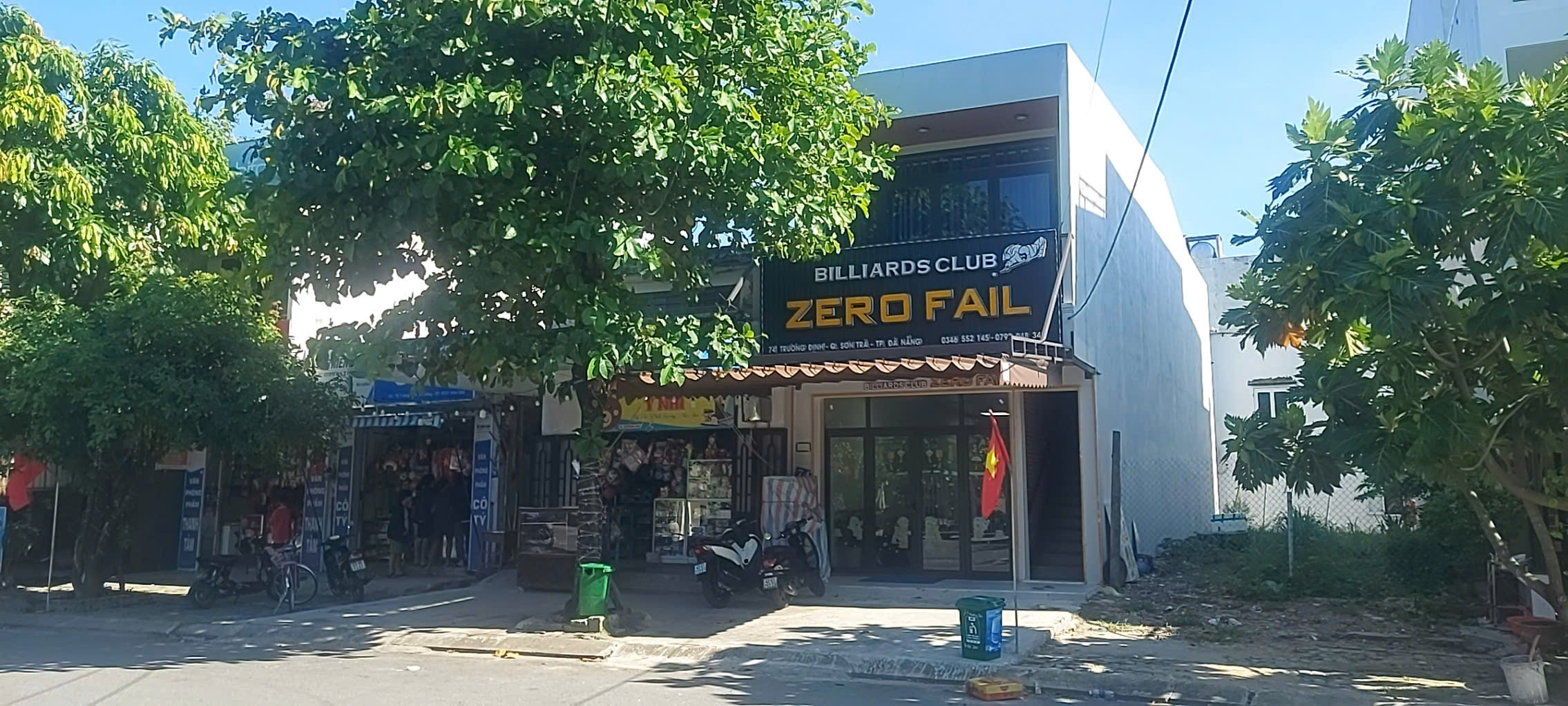 Cho thuê tầng 2 nhà riêng 100m² mặt tiền 5m, đường Trương Định, Sơn Trà, Đà Nẵng - Giá 8 triệu/tháng