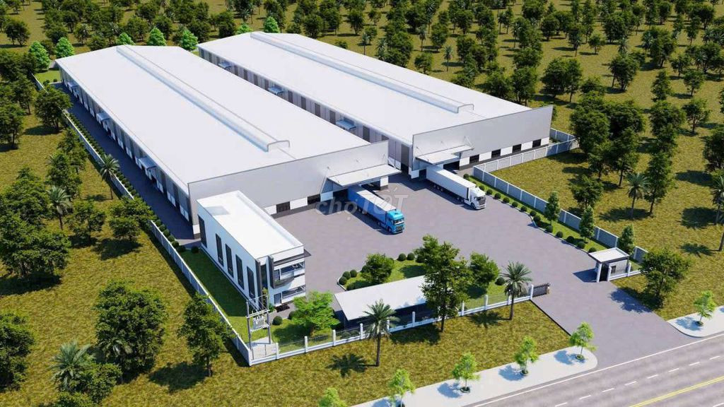 Cho Thuê Nhà Xưởng Trong KCN Mỹ Phước Bình Dương