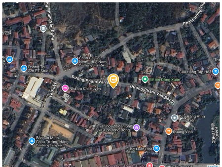 Đất nền 104m² mặt tiền 4.6m, đa dạng công năng, tiềm năng kinh doanh - Giá 2.7 tỷ