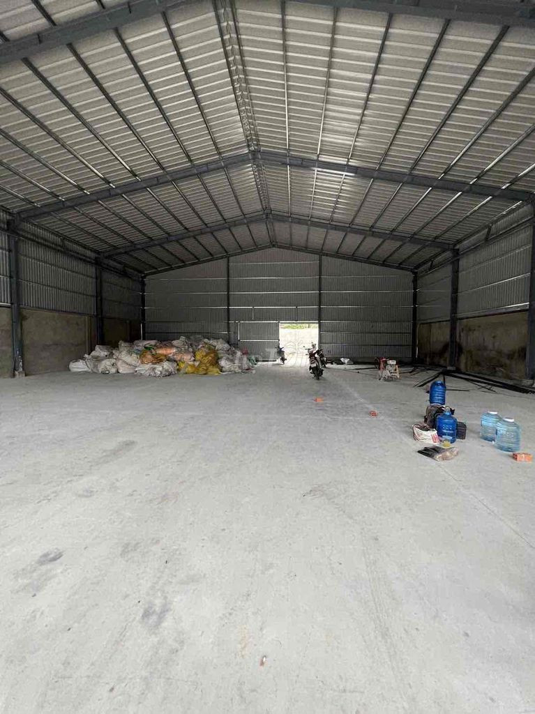 Cho thuê xưởng Thủ Dầu Một, Bình Dương