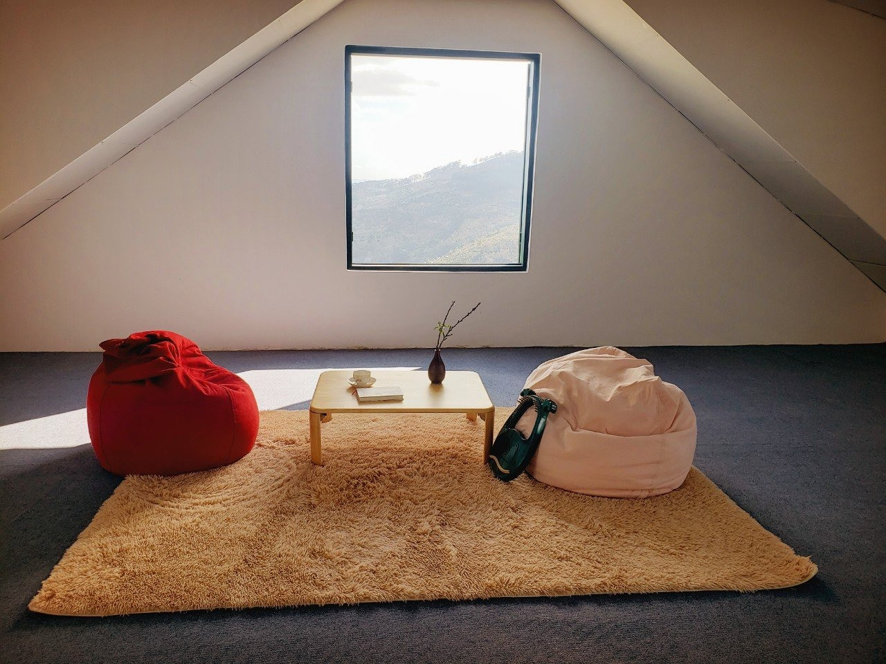 Nhà vườn Đà Lạt đẹp, sẵn thổ cư và có biến động