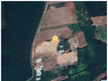 Cơ hội sở hữu 1680m² đất thổ cư tại khu công nghiệp Đồng Nai