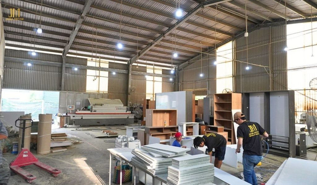 Cho thuê kho nhà xưởng diện tích 200m2 tại Đà Nẵng