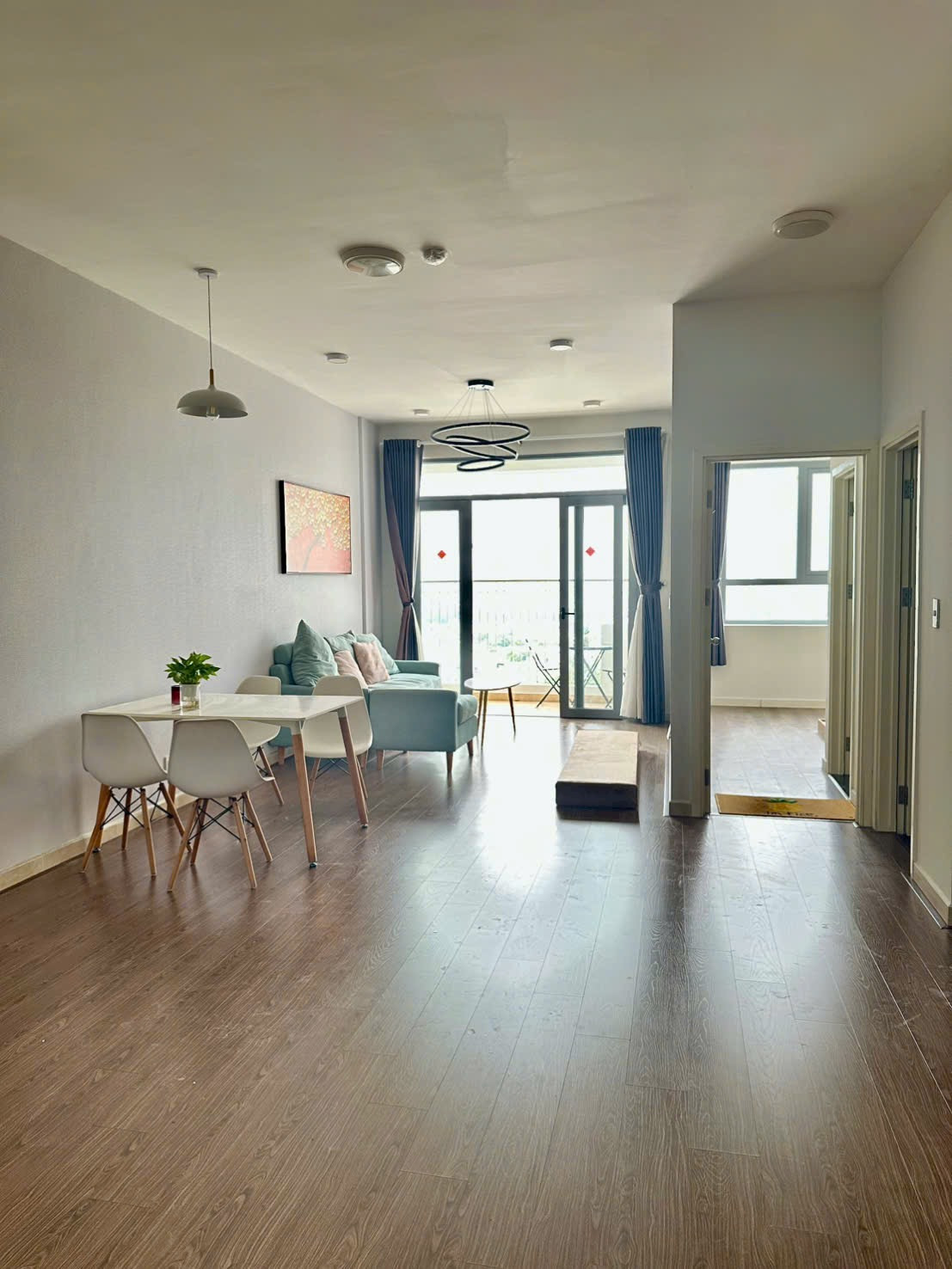 Bán căn hộ Opal Garden, lầu cao view hồ bơi tại Thủ Đức