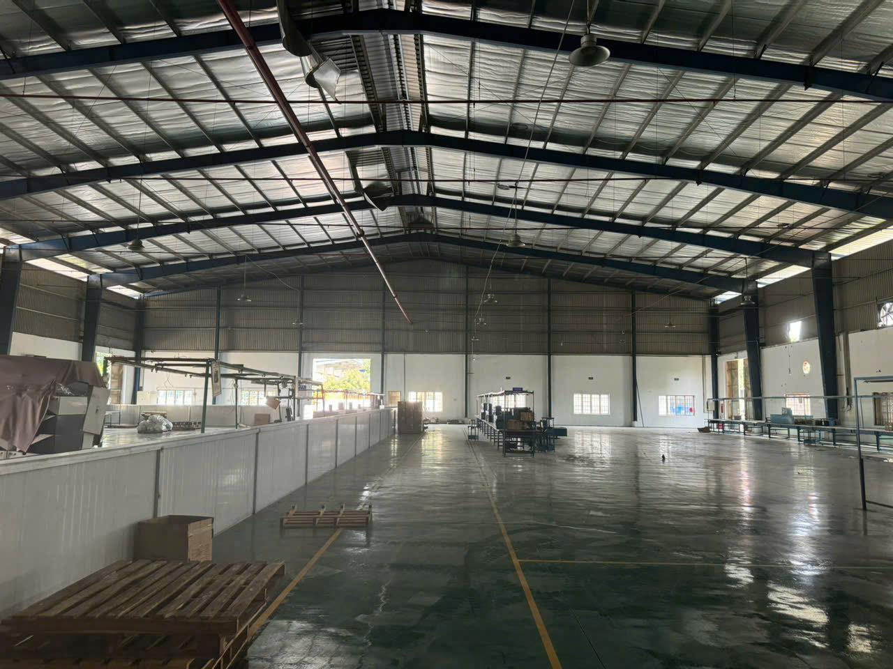 Cho thuê nhà xưởng tại An Phú, Thuận An, Bình Dương