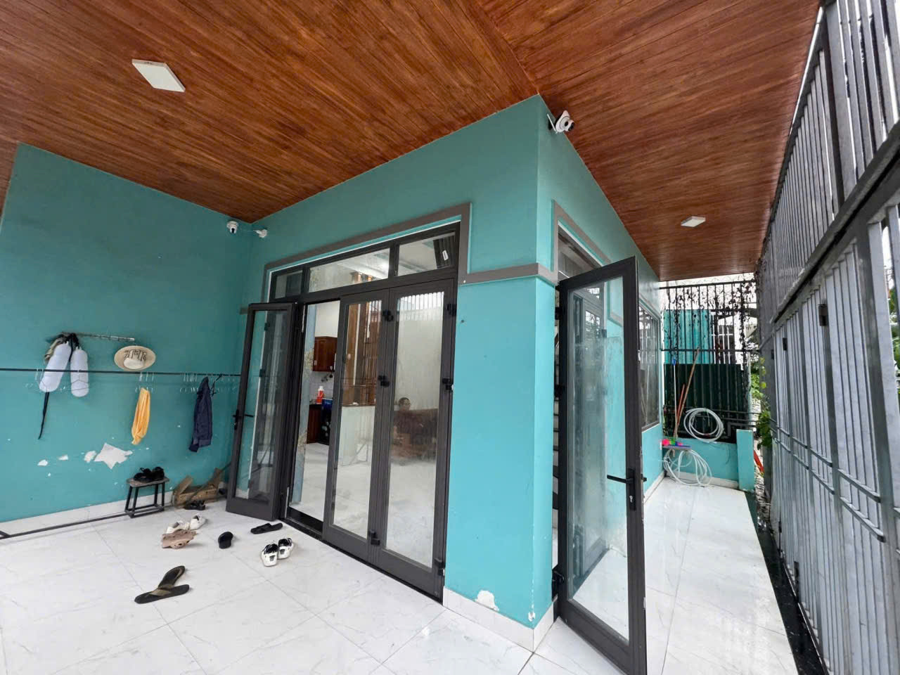 Cho thuê nhà nguyên căn gần biển đường Nguyễn Chánh, Hòa Khánh Bắc