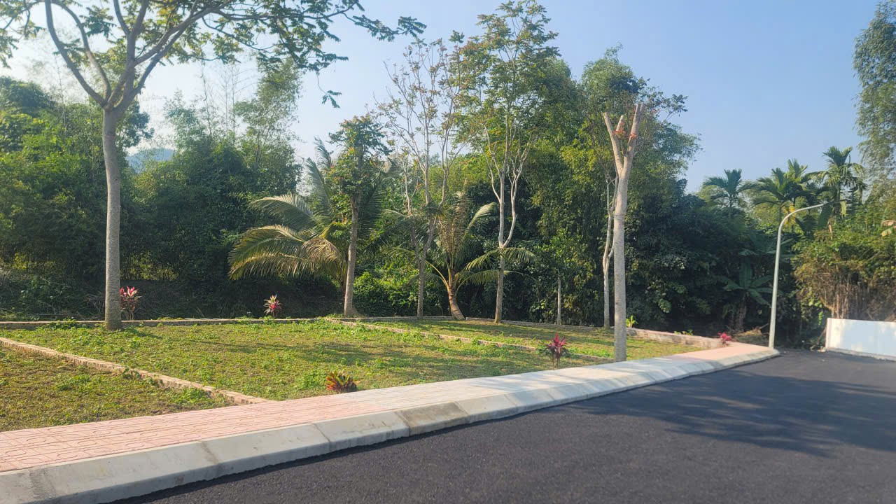 Lô đất thổ cư vùng lõi nghỉ dưỡng khoáng nóng chỉ 340 triệu