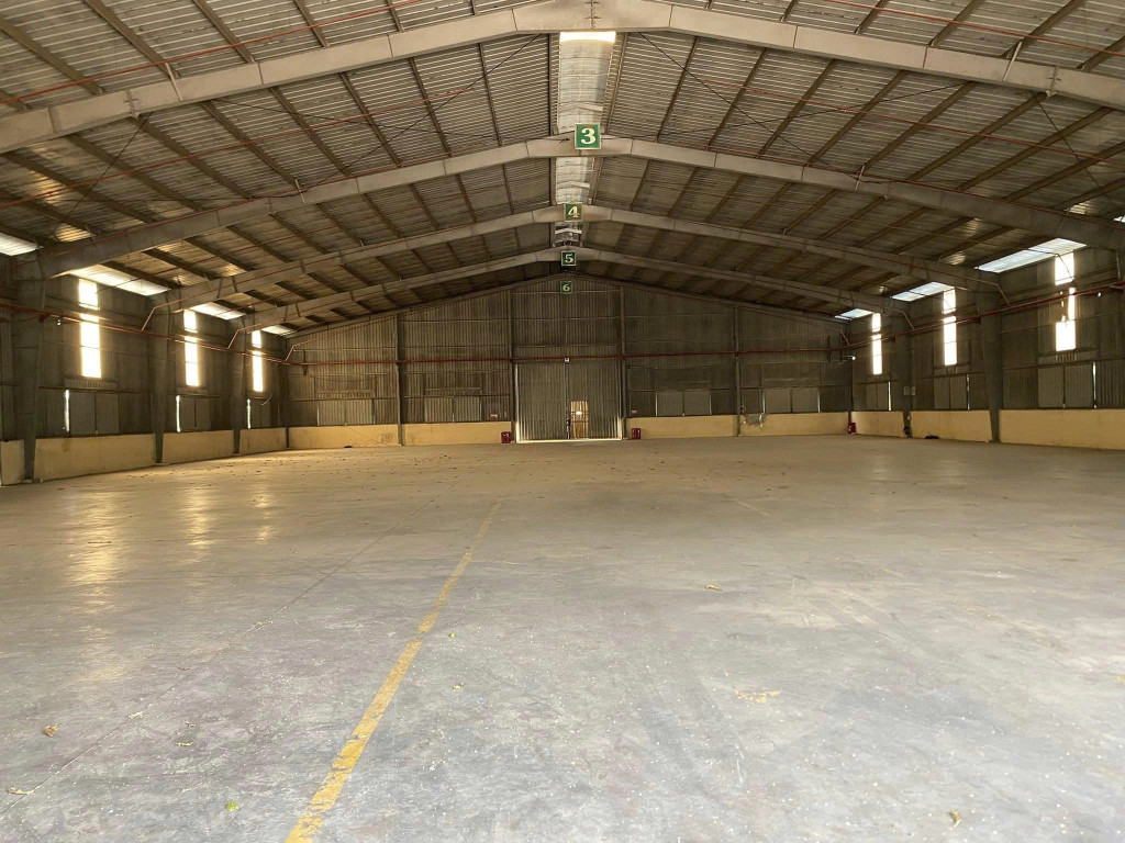 Cho Thuê Kho Xưởng TDM Bình Dương, Diện Tích 20.000 m², Giá 960 triệu