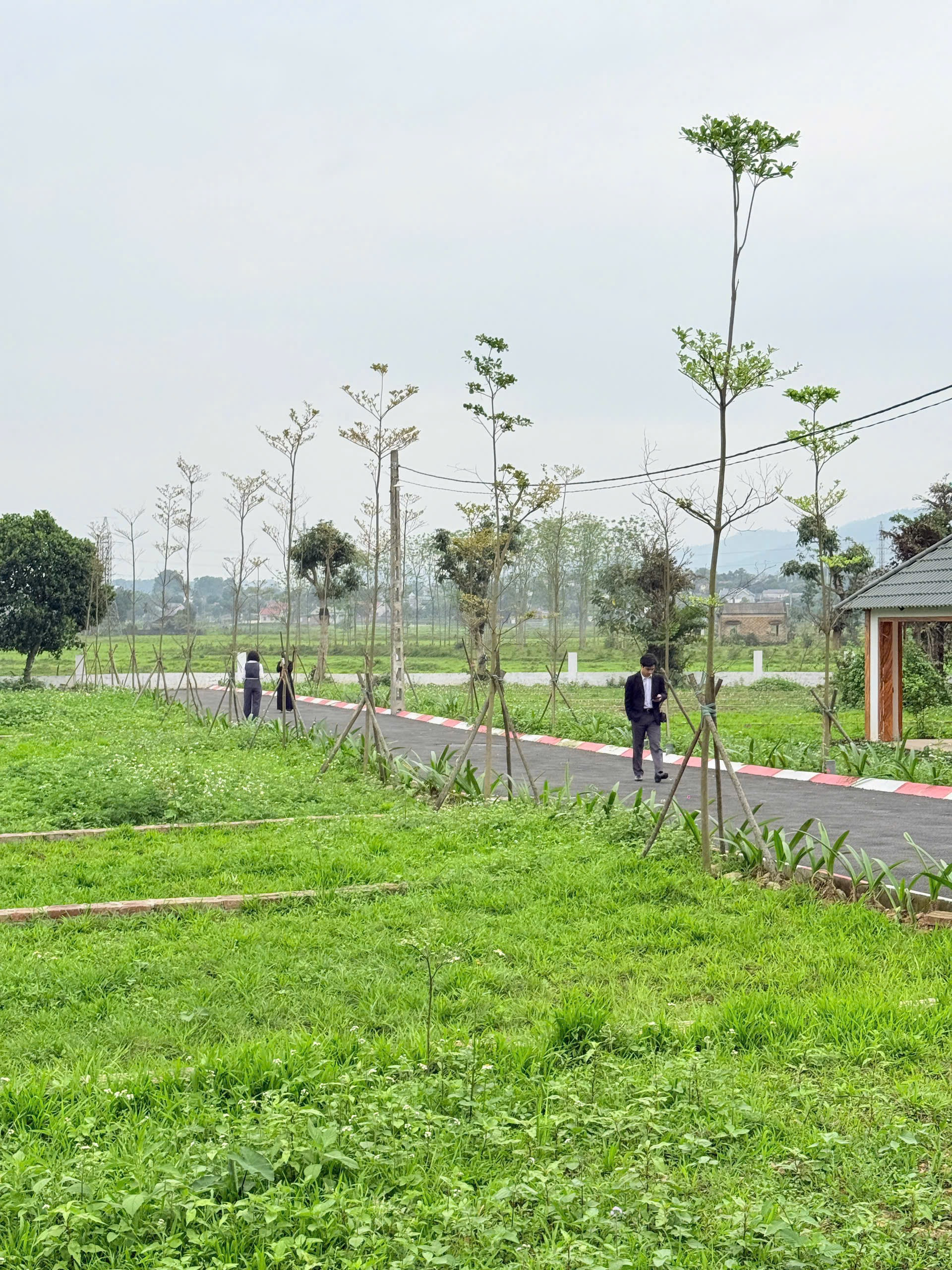 Đầu tư đất sát KCN Nhuận Trạch - Lương Sơn, Hòa Bình chỉ từ 9 triệu/m²