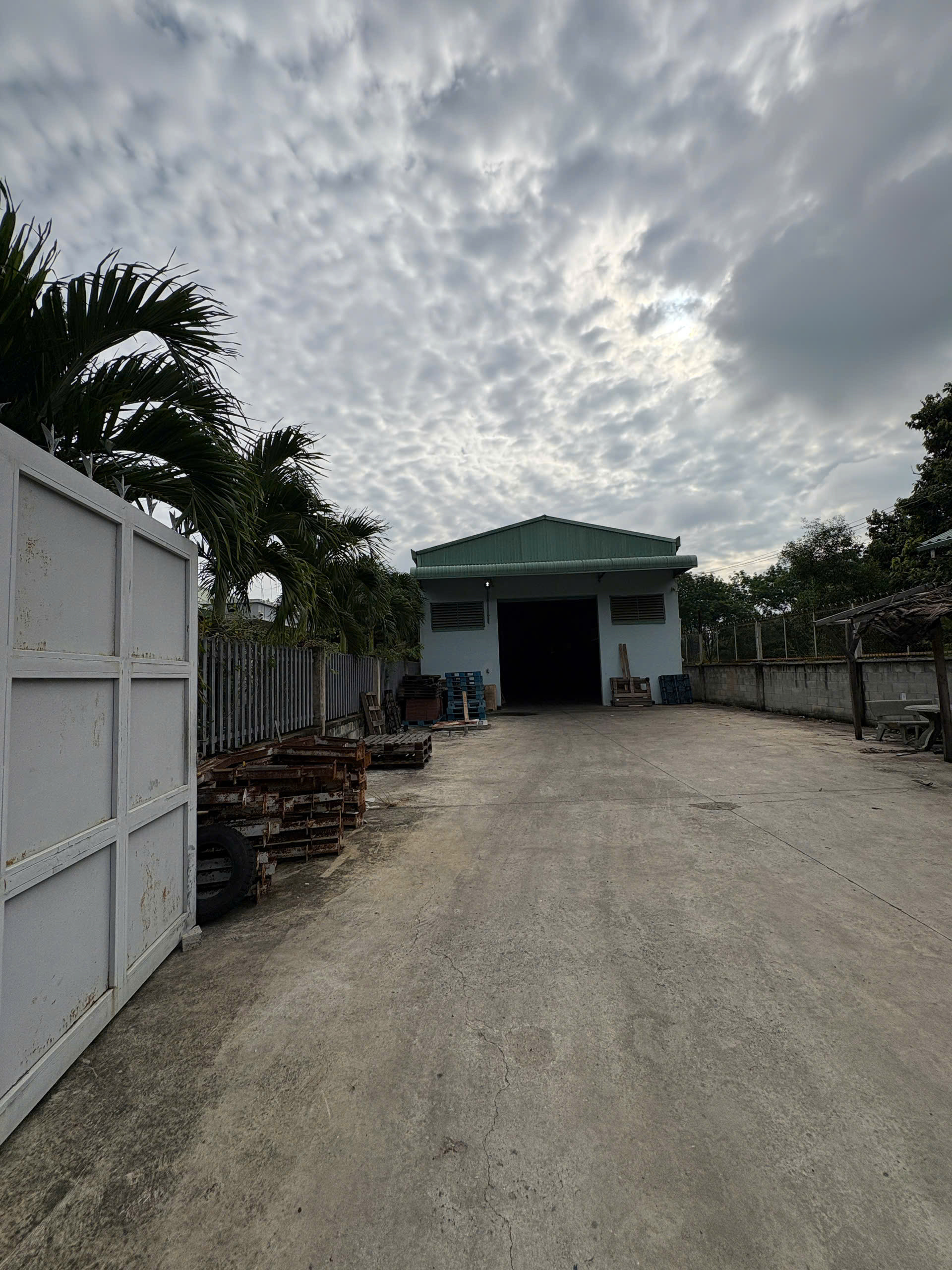 Cho thuê xưởng 600m² tại Phường Chánh Hiệp, TP HCM