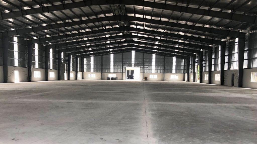 Cho Thuê Xưởng Sx 8000m2 - PCCC Sprinkler Nhất KCN Châu Đức
