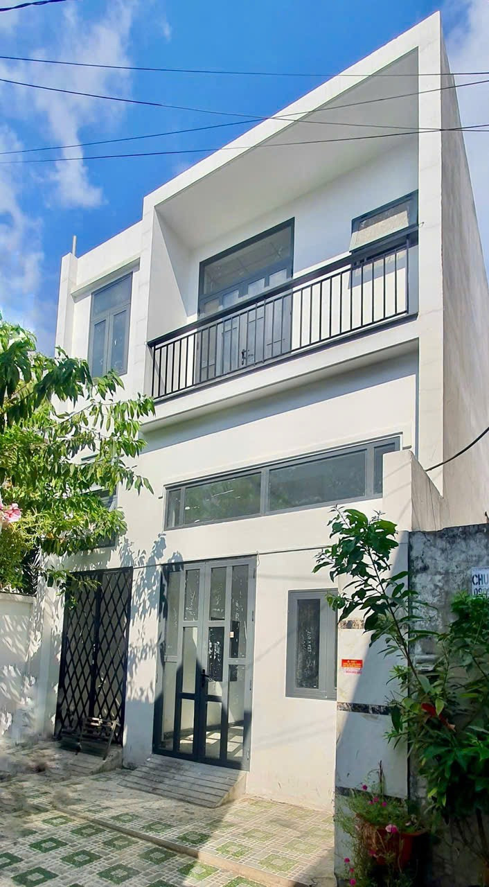 Nhà 69.6m², ngang 6m, giá 3.9 tỷ, Phường Tân Thới Hiệp