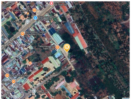 Cho thuê đất 138m² với giá ưu đãi