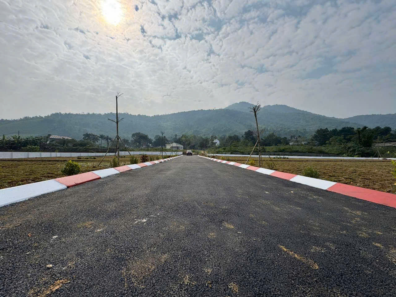 Đất nghỉ dưỡng Cư Yên, Lương Sơn 420m², trung tâm du lịch nghỉ dưỡng