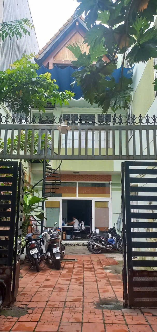 Cho thuê nhà 2 tầng đường Bạch Thái Bưởi, Hòa Khánh Bắc giá tốt