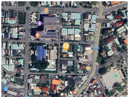 Cho thuê kho chứa hàng tuyệt đẹp tại Tân Uyên, TP HCM